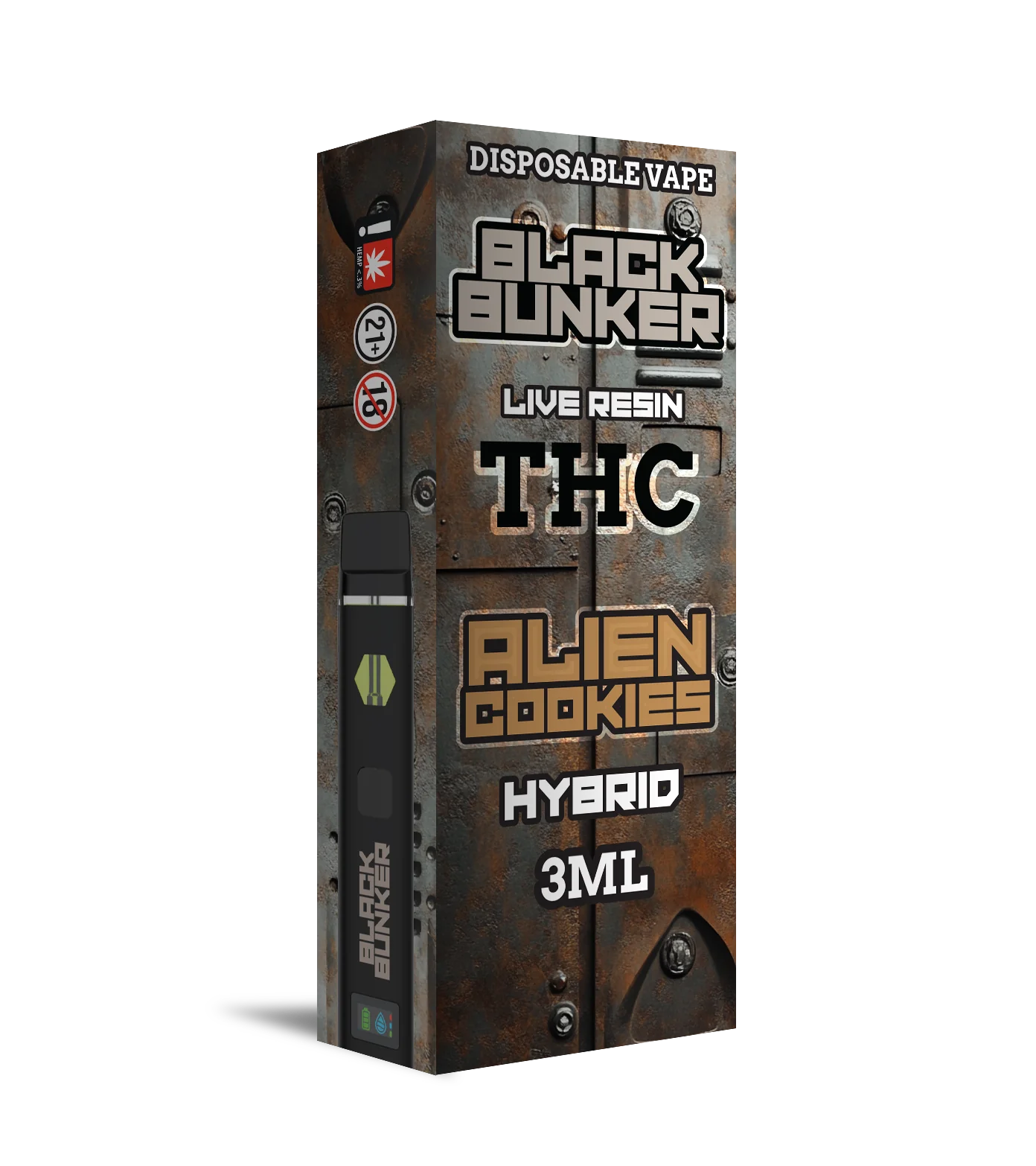 Nicotine Product